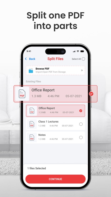 ScanPDF™ - Camera Scanner