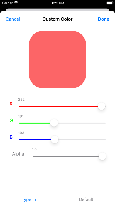 Colorful Screenのおすすめ画像5