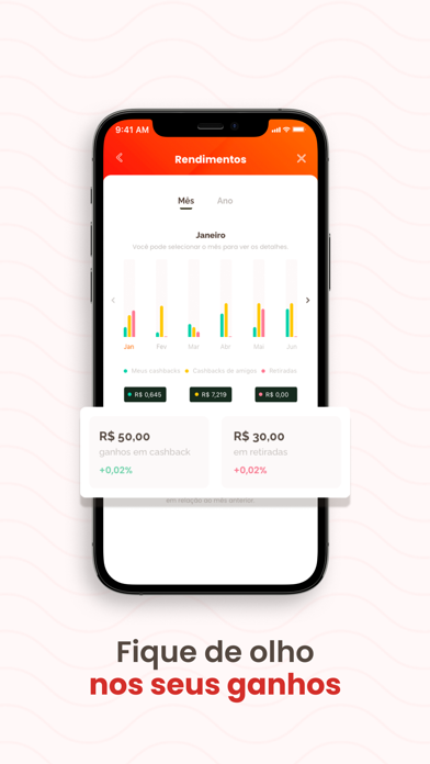 PoshCash Screenshot