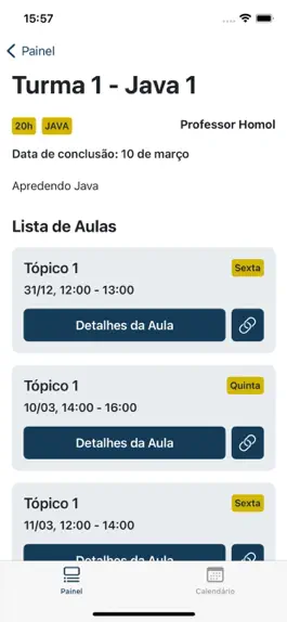 Game screenshot IOSI - Aluno hack