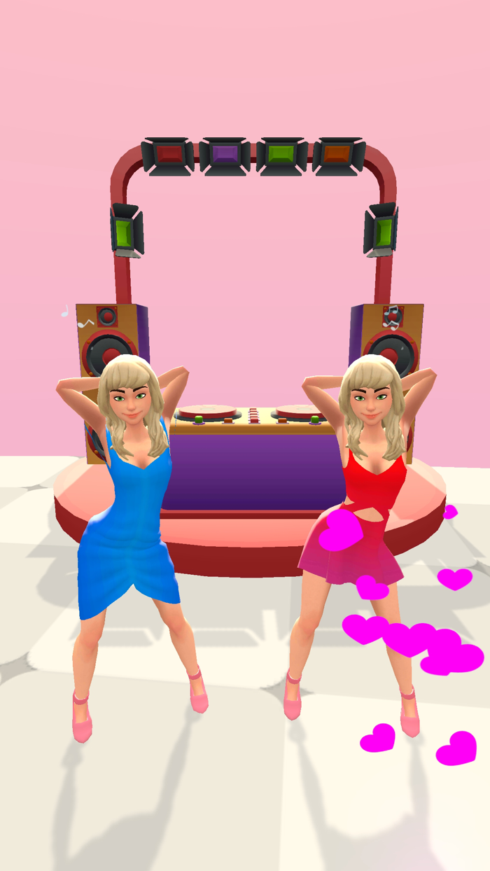 Dance Challenge 3D