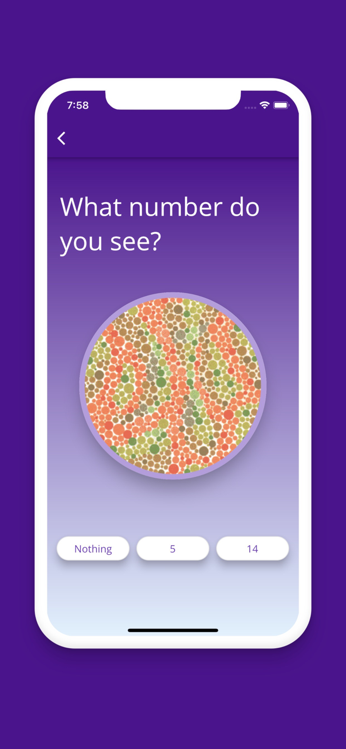 Color Blindness Checker