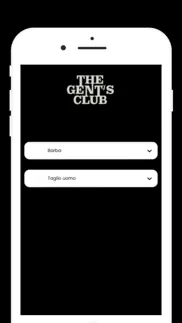 the gent's club iphone screenshot 3