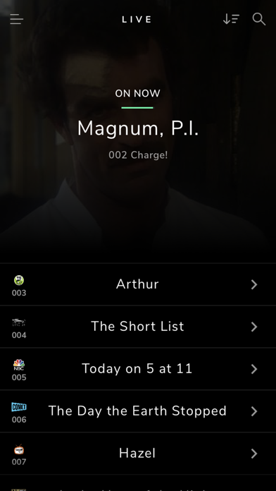 QXC TV Screenshot