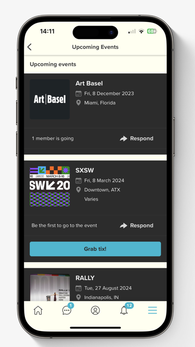 Black Innovation Alliance Screenshot