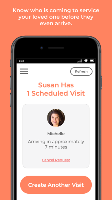 CaringOnDemand Family Screenshot