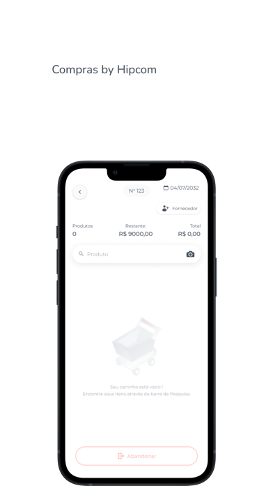 Screenshot #2 pour Compras by Hipcom