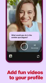 badoo: dating. chat. friends iphone screenshot 4