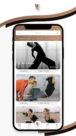 Game screenshot PILATES REBELS apk