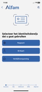 Alfam Identificatie screenshot #1 for iPhone