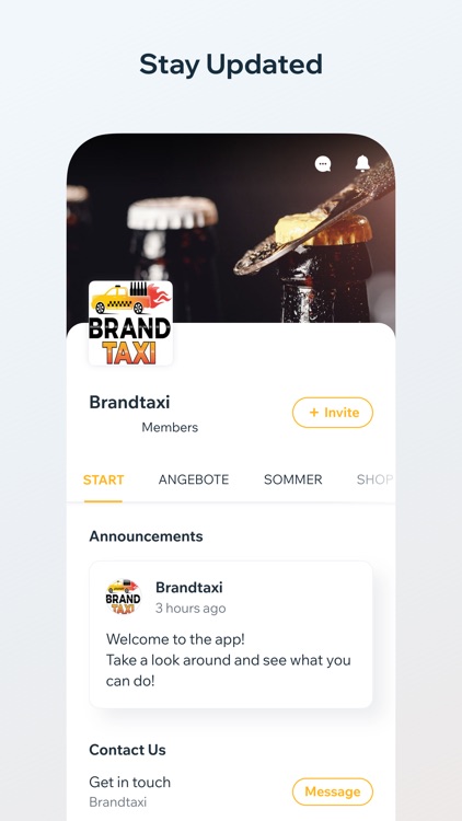 Brand Taxi