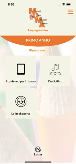 Game screenshot MOMA Storia dell'Arte apk