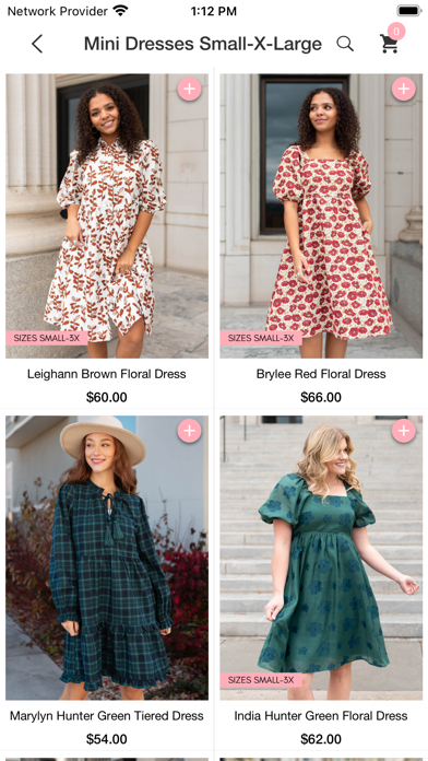 My Sister's Closet Boutique Screenshot
