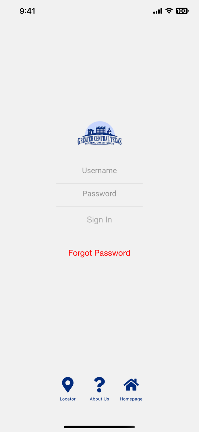 Greater Central Texas FCU