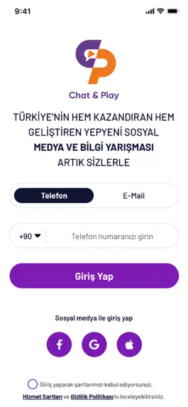 Game screenshot Chat & Play mod apk