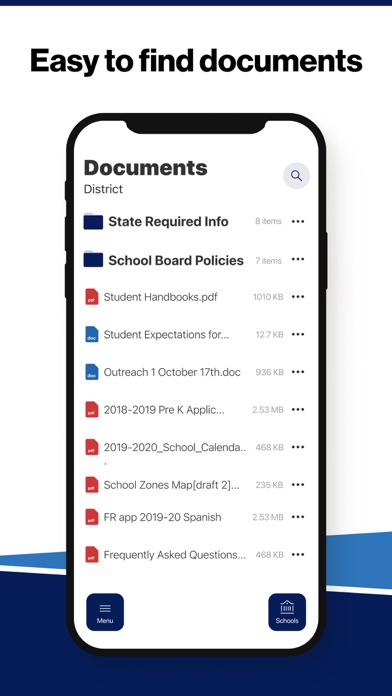 Pointe Coupee Parish Schools Screenshot