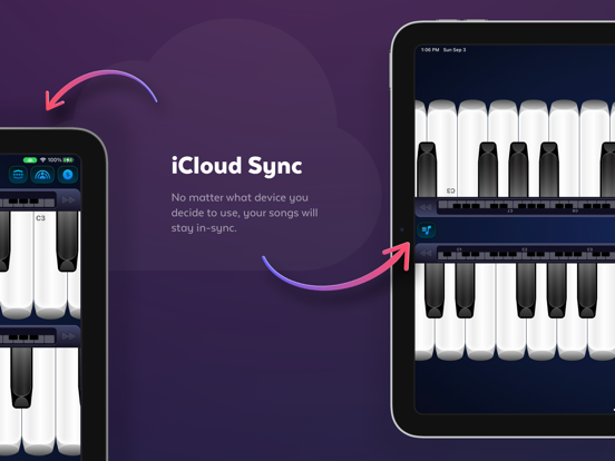 Screenshot #5 pour Piano Play
