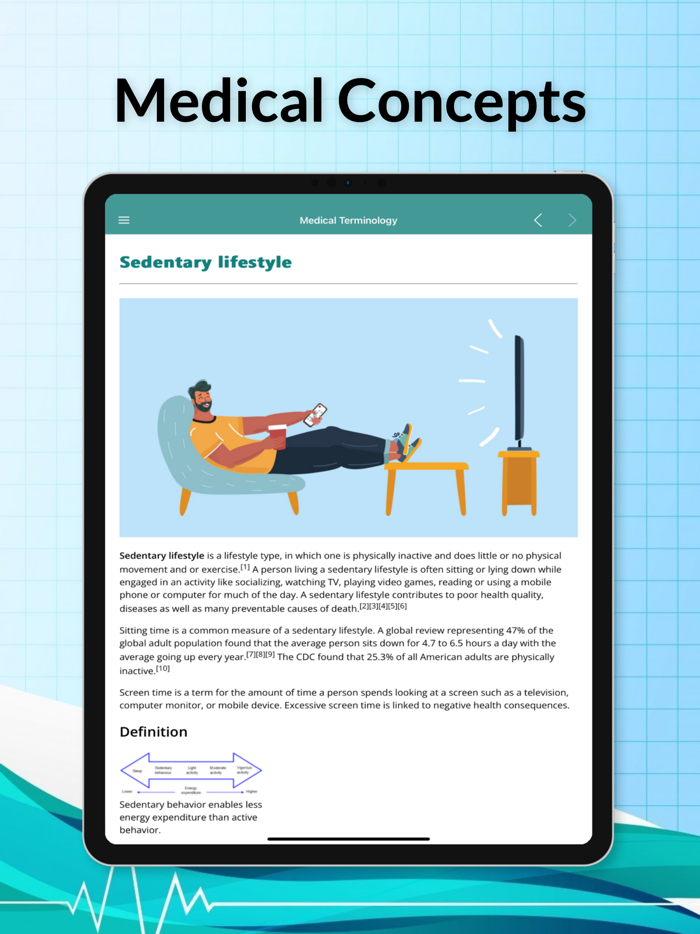 Medical Terminology Dictionary
