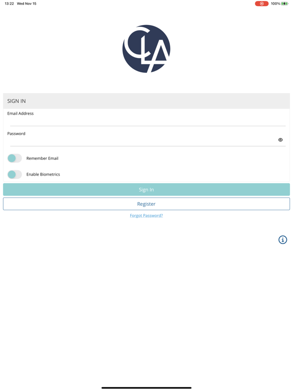 Screenshot #4 pour CLA CM Portal
