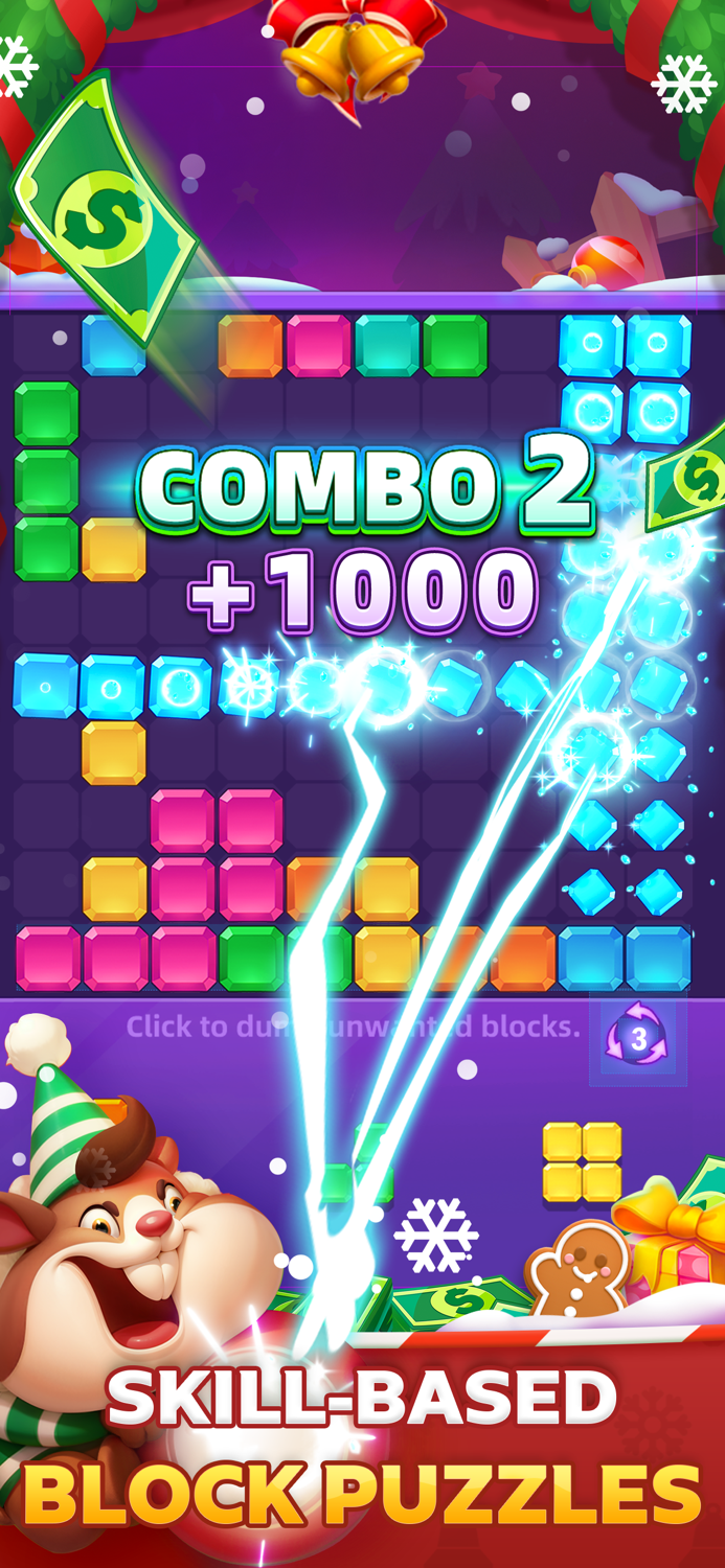 BlockolotWin Real Cash