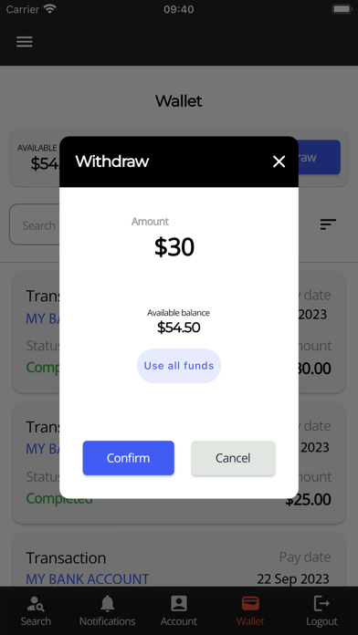 WhizPro Screenshot