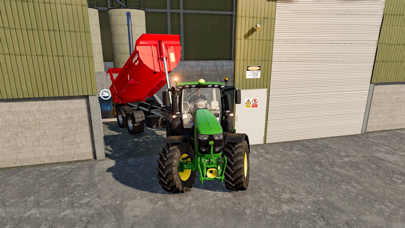 US Tractors Farming Games Screenshot