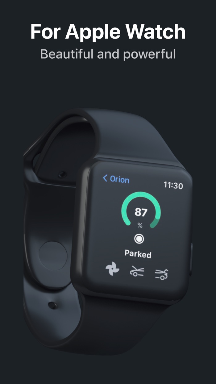 Tessie — For your Tesla