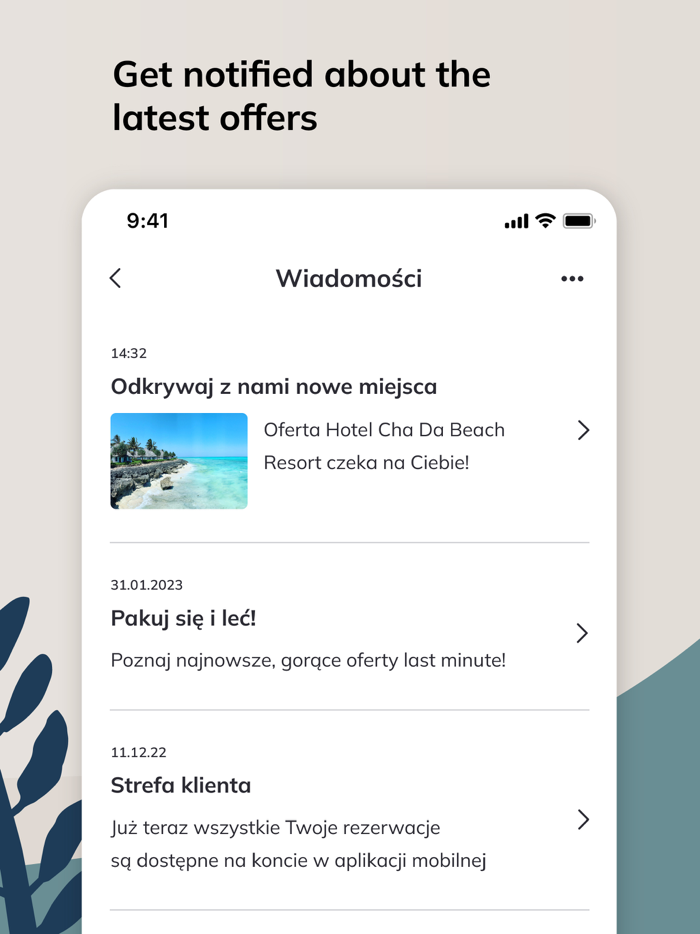 Itaka Biuro Podróży and Wakacje