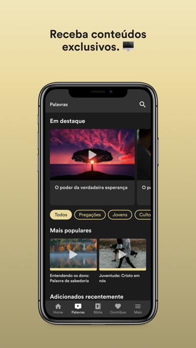 Catedral do Reino - Cezarina Screenshot