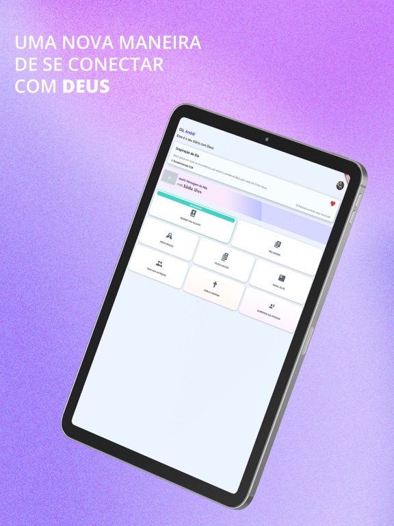 Screenshot #4 pour Meu Diário com Deus