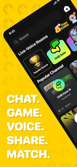 Game screenshot Playhouse: Voice Chat & Match mod apk