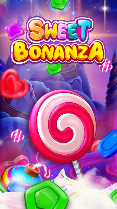 Sweet Bonanza: Falling Candies Screenshot