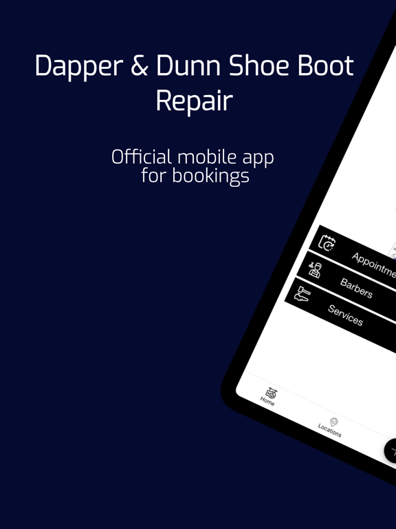 Screenshot #4 pour Dapper & Dunn Shoe Boot Repair