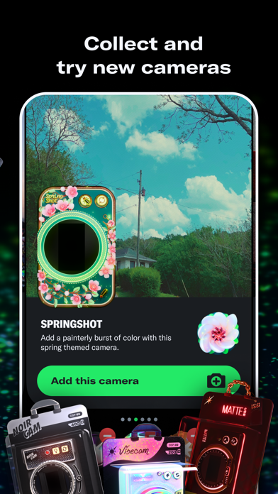 Dispo: Retro Disposable Camera Screenshot