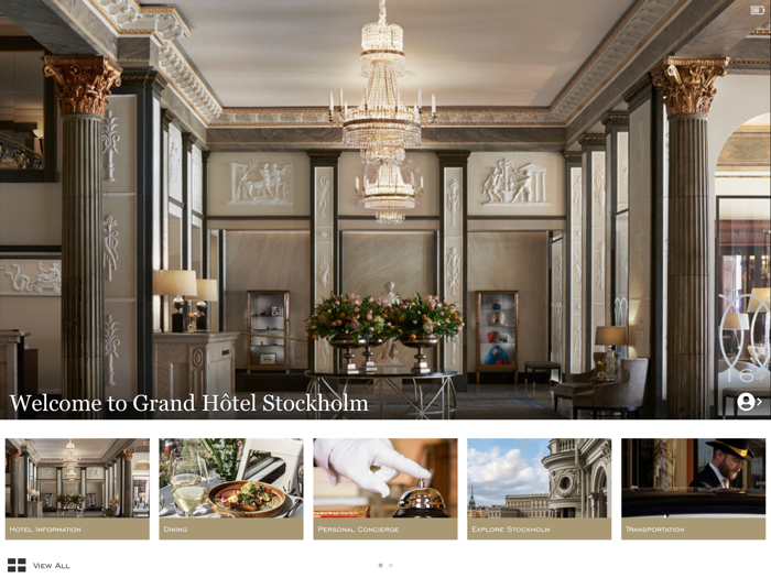 Grand Hotel Stockholm