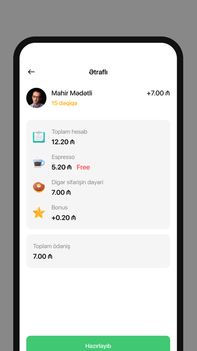Coffeein Point Screenshot