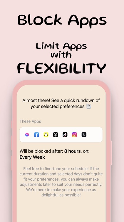 Screen Time Limit -App Blocker