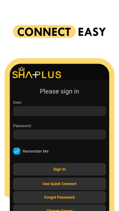 ShaPlus Screenshot