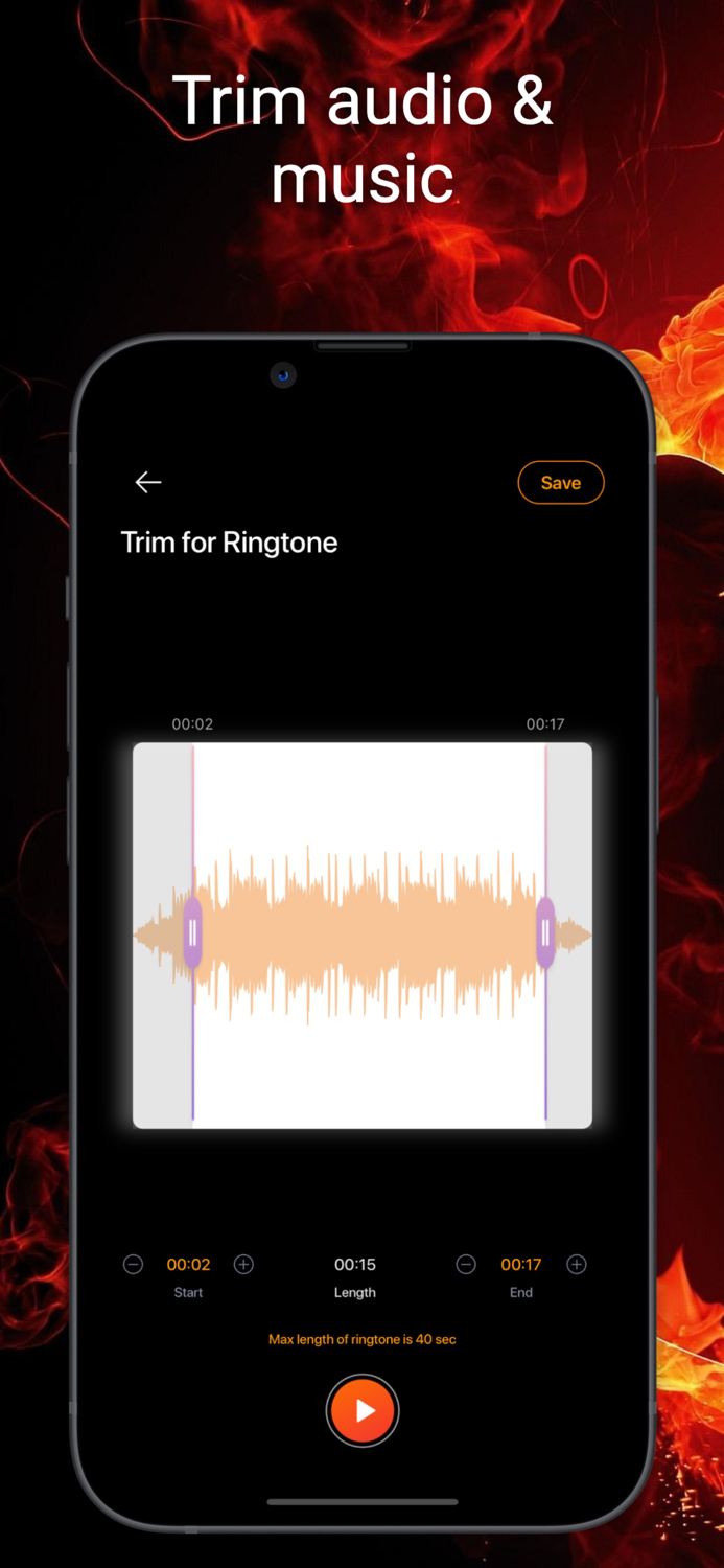 Ringtone Maker-Make your music