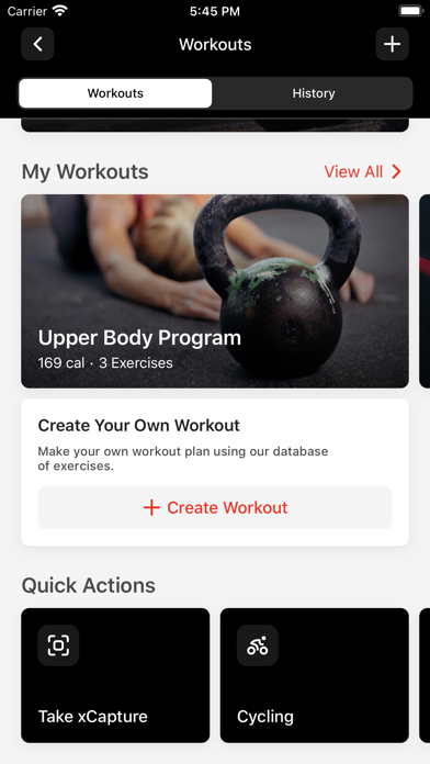 Sculpt 24 Fitness Screenshot