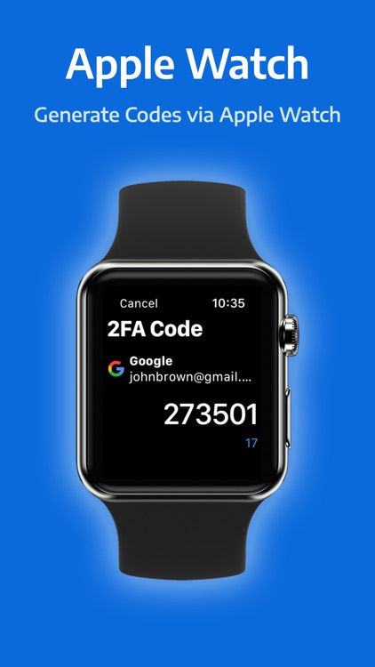 Authenticator App · screenshot-4