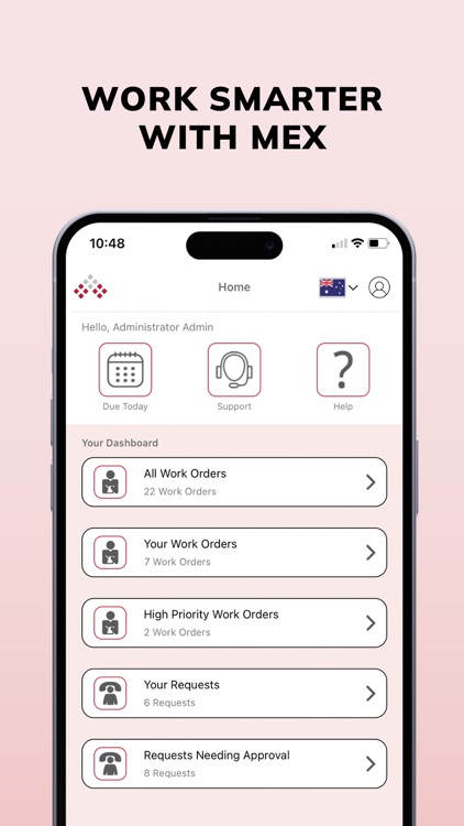 MEX - Maintenance Experts