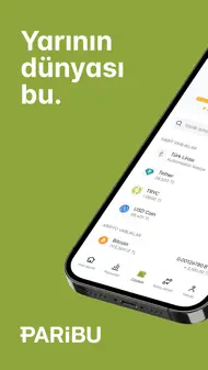 Paribu | Bitcoin Alım Satım iphone resimleri 1