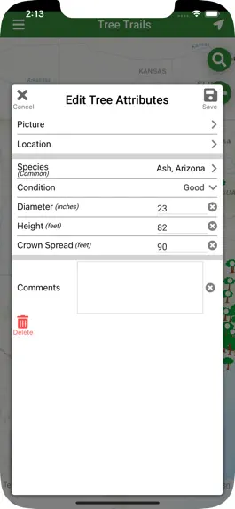 Game screenshot Tree Trails apk
