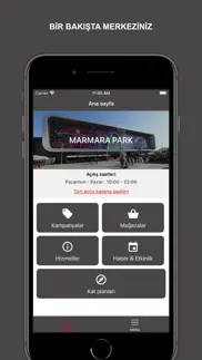 marmara park app iphone screenshot 1