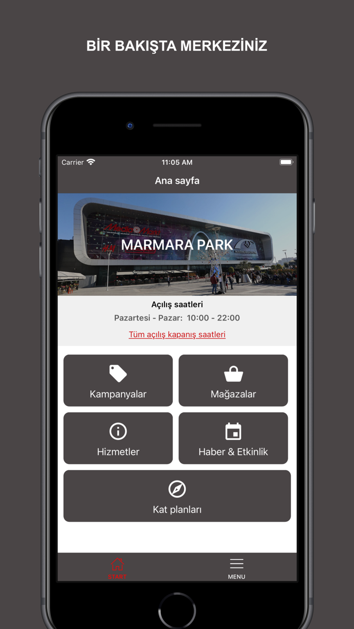 Marmara Park App