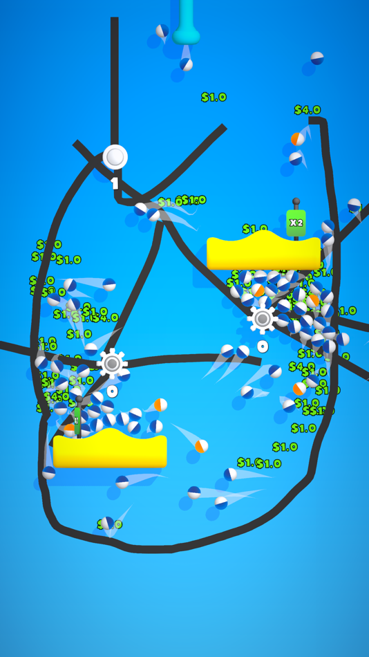 #1. Draw Direction (iOS) 由: Piziz Games