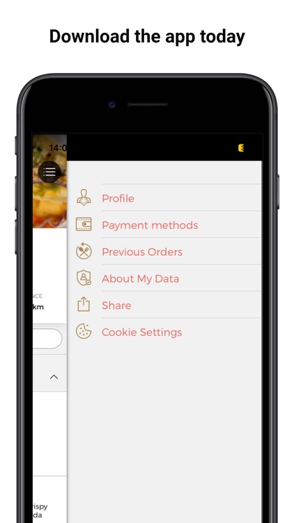 D'Lish Catering screenshot-3
