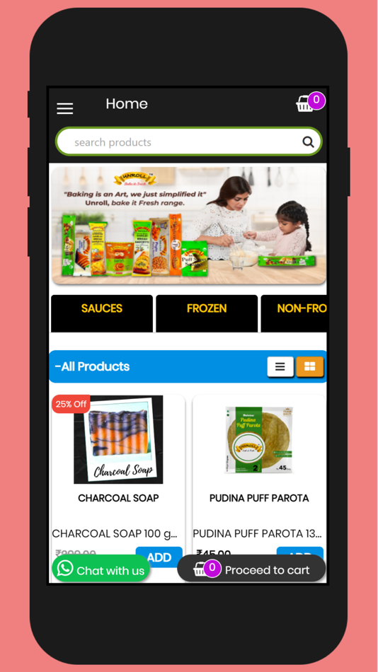 #3. ORZOH App (iOS) 由: Flow Comptech Solutions LLP