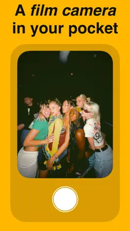 Game screenshot Later: Film Camera apk